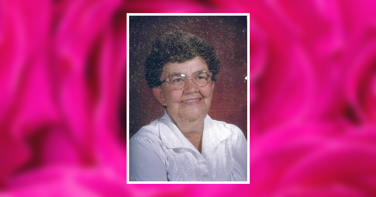 Helen Evans Obituary 2024 Fc Daehler Mortuary