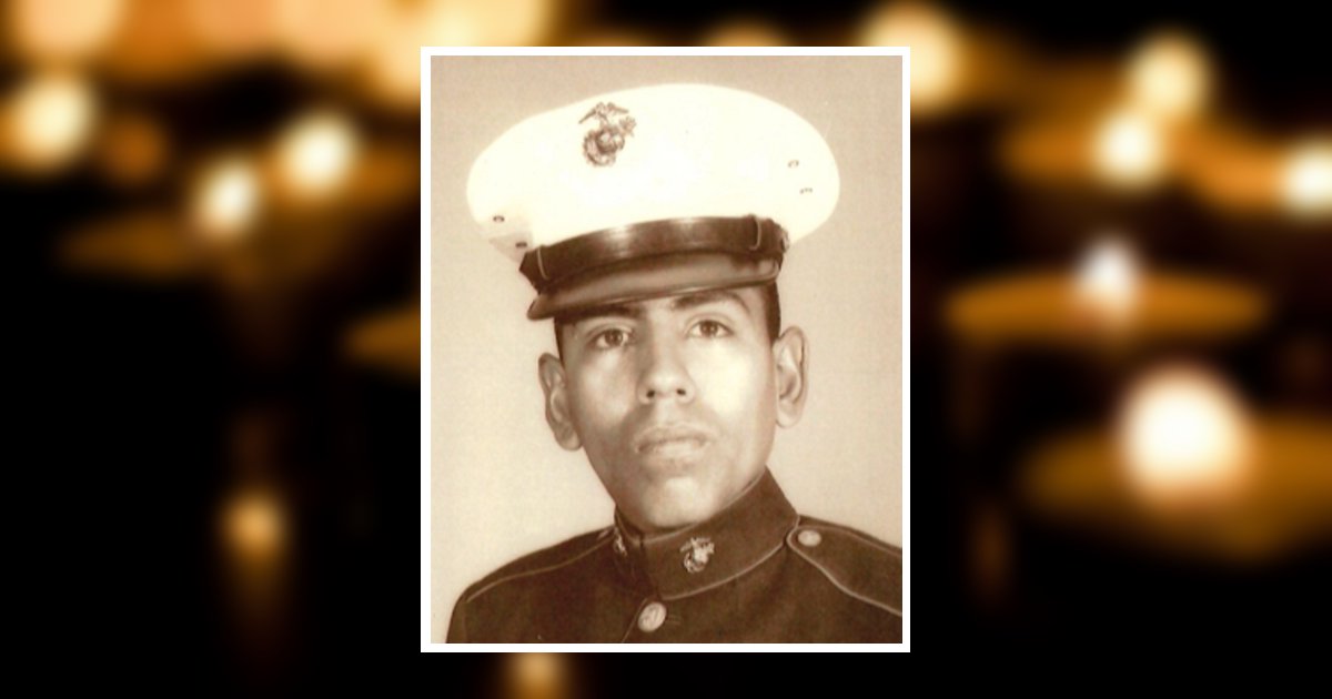 Juan Vega El Paso, TX Obituary