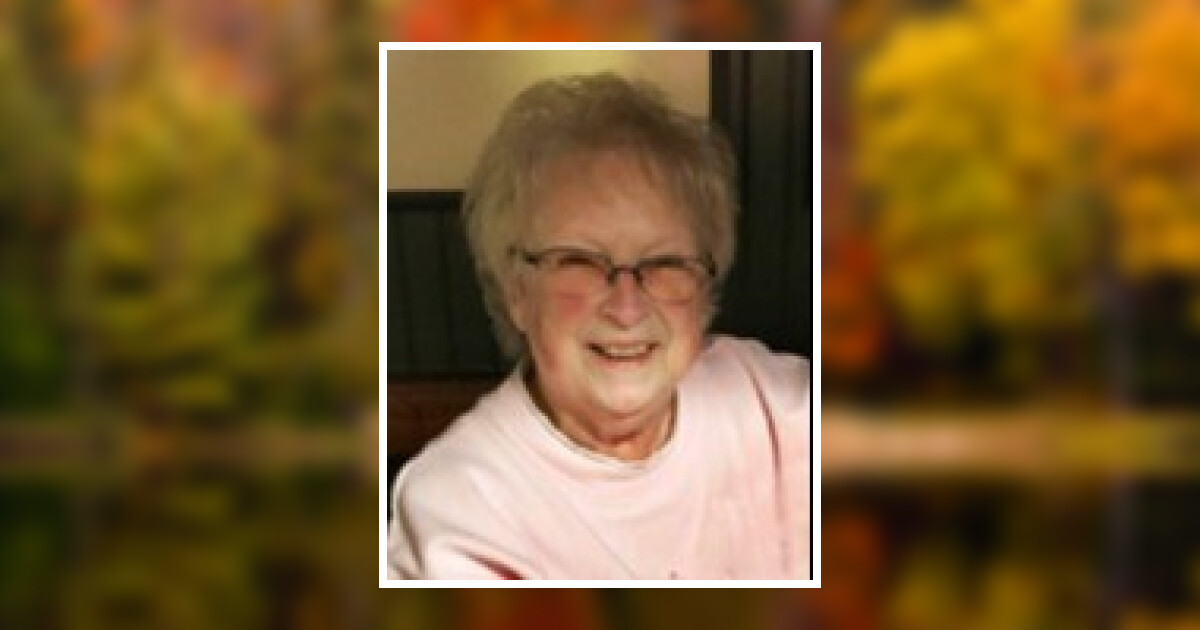 Sarah V. "Ginny" Lehnhoff Obituary 2023 - Routsong Funeral Home And ...