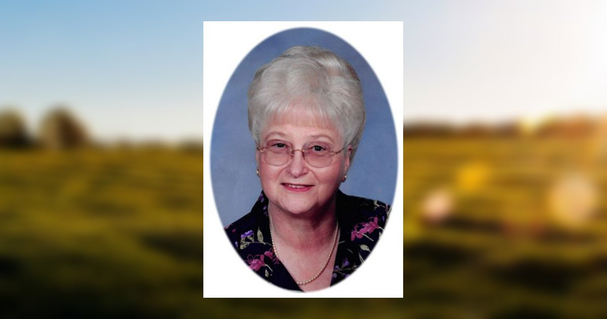 Hazel Grinnell Obituary 2015 Smith Family Funeral Homes