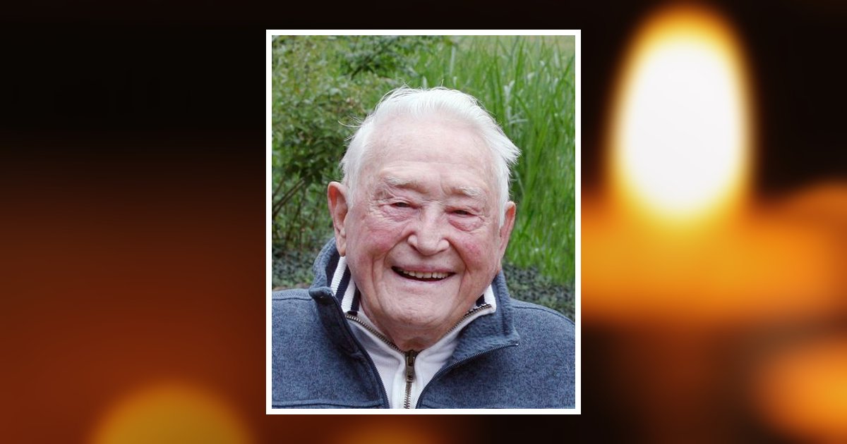 Richard E. "Dick" Glidden Obituary 2021 Langeland Family Funeral