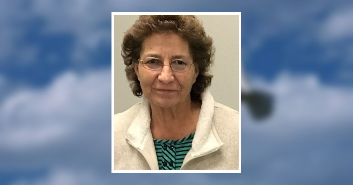 Ercila Mary Sisneros Obituary, Vernal, UT