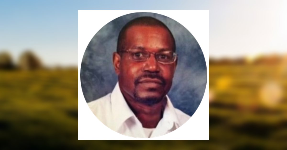 Gerald Williams Obituary 2023 R. L. Sanders Funeral Home