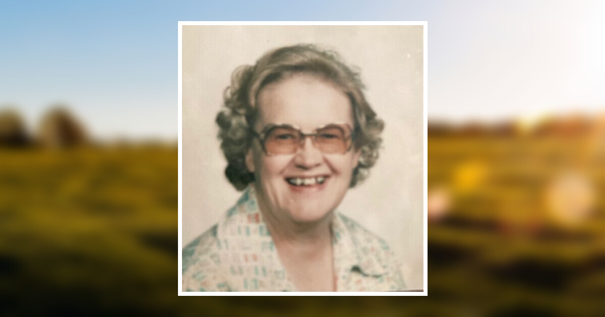 Clara Jarvi Obituary 2021 Lindquist Mortuary