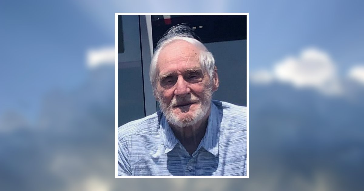 Sr. James Ronald Woodward Creston, OH Obituary