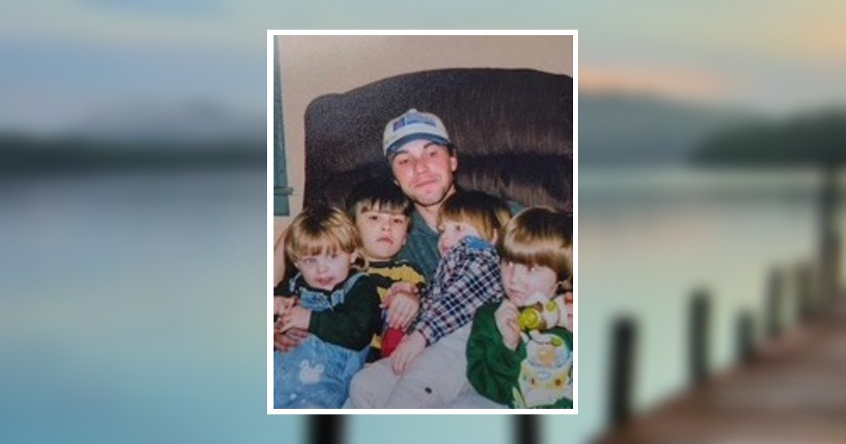 Matthew Alan May Obituary, Nicholasville, KY