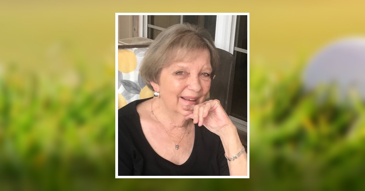 Barbara Gayle Reitzell Columbia, LA Obituary