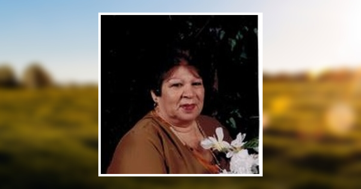 Mary S. Tagle Obituary 2013 - Winsteads' Funeral Home