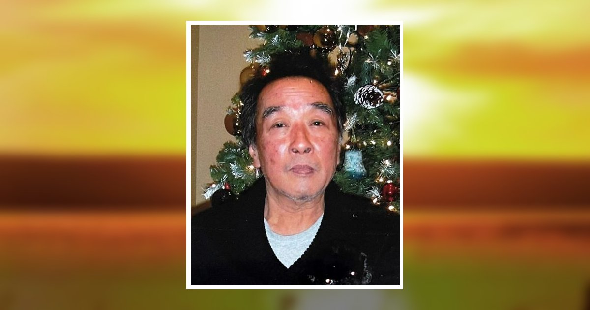 Yasuo Nakayama Obituary 2024 Kurtz Memorial Chapel