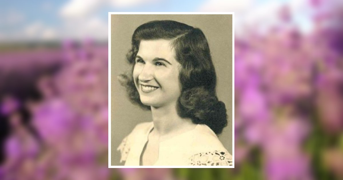 Louise Annette "Pat" Miller Ford