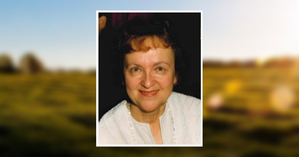 Esther Kilbride Obituary 2019 Johnson County Funeral Chapel