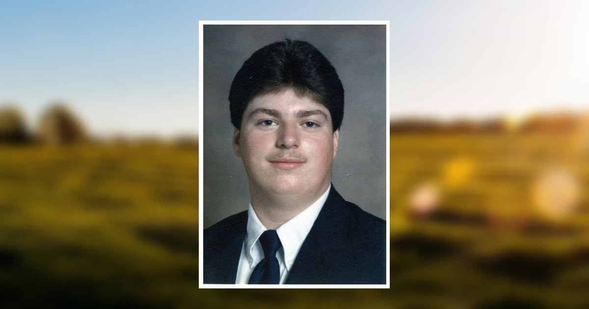 Johnny Travis Benson Obituary 2017 Rose & Graham Funeral Home