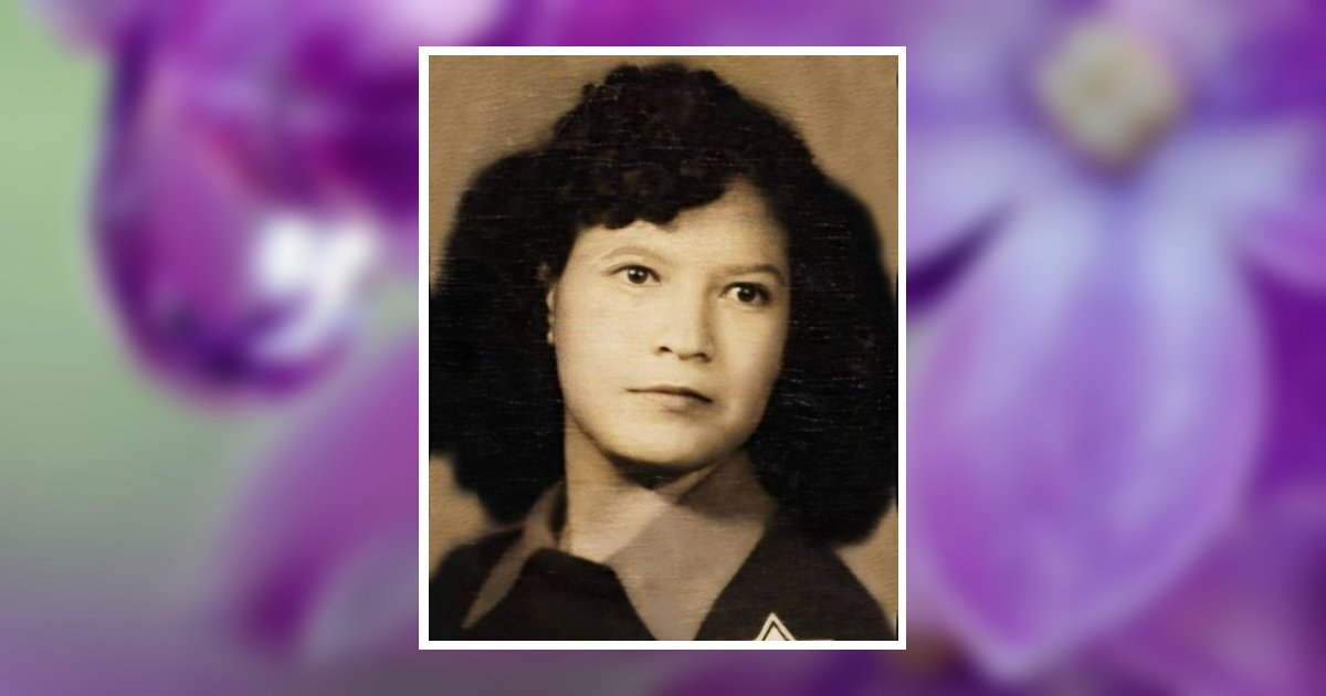 Maria Carlota Consuelo Ledezma El Paso, TX Obituary