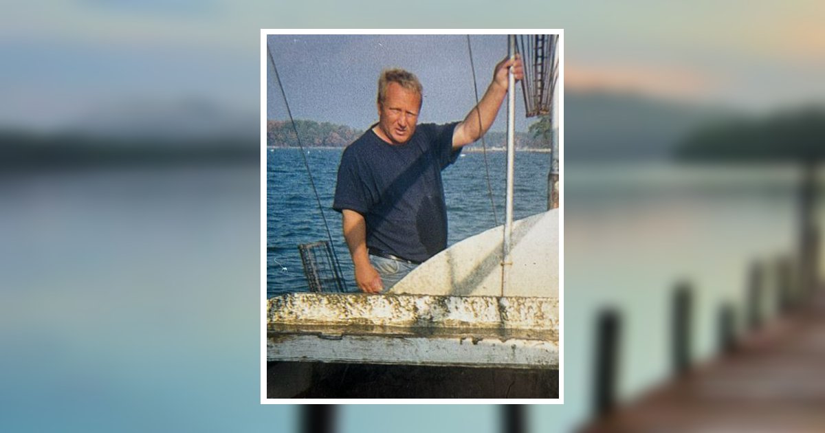 Harold Mark Wanex Obituary, Cambridge, MD