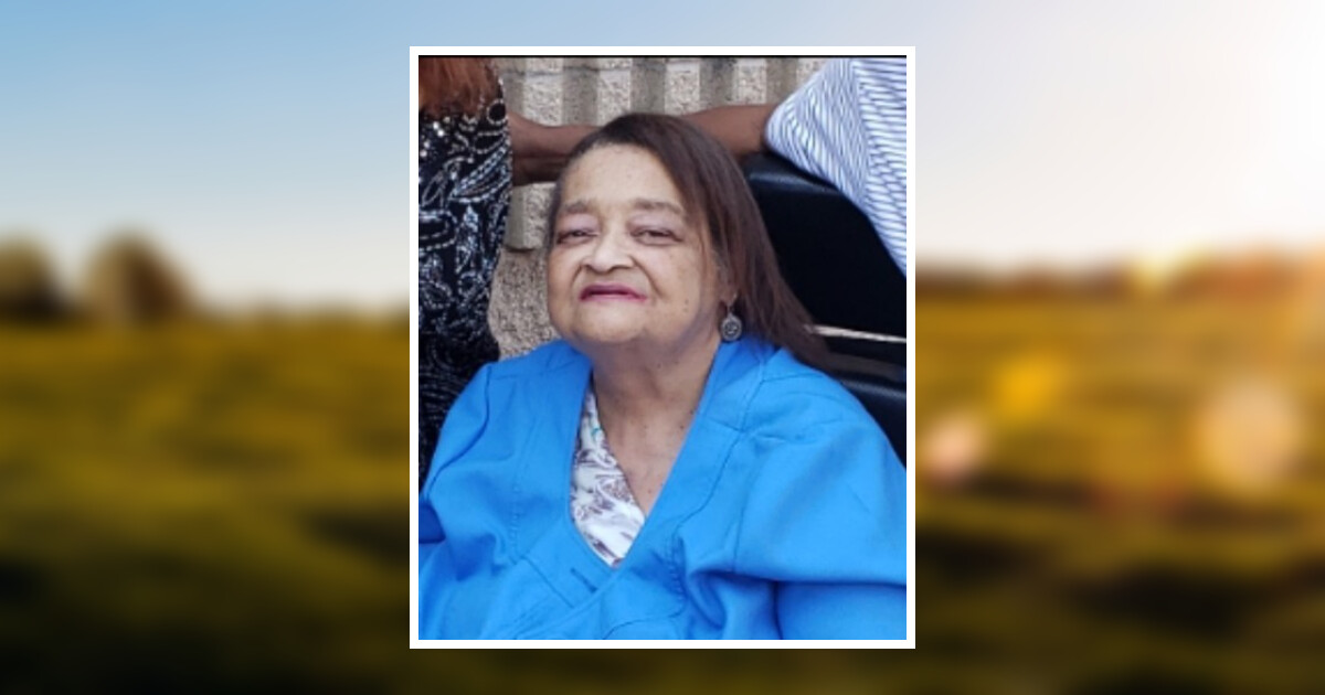 Sandra Martin BrownGarrison Obituary Marlan Gary Funeral Home Chapel