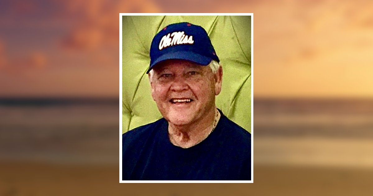 Chet Bergalowski Pensacola, FL Obituary