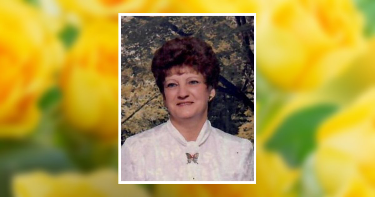 Pansy Sue Mitchell Hoover Evans Obituary, Dixon, KY