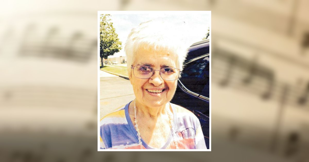 Picture Esther Marie Wolfe Waterville, MN Obituary