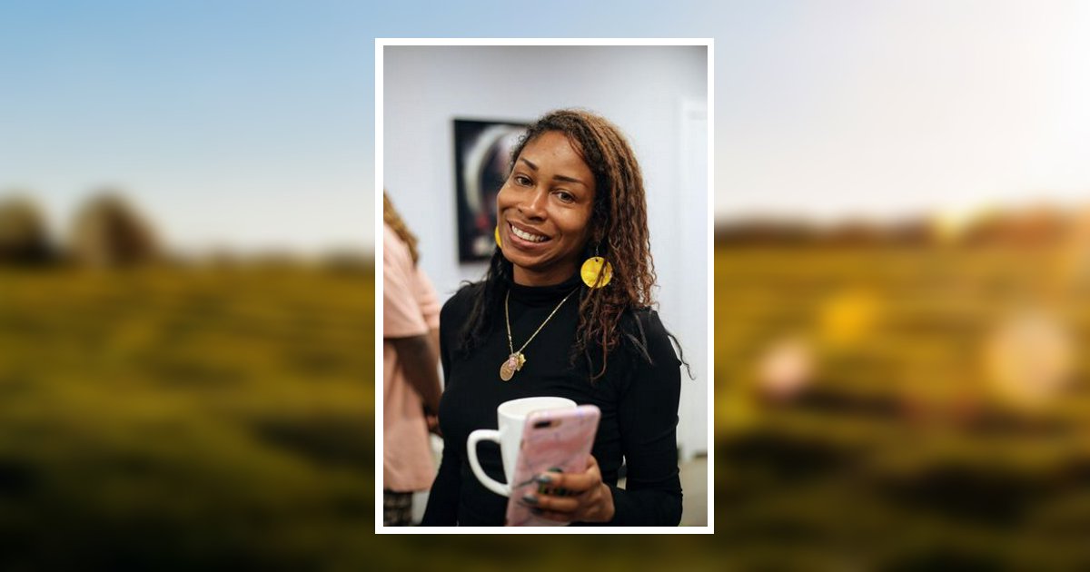 Ayeshia Kenyatta Carson Obituary - Flanner Buchanan Funeral Centers