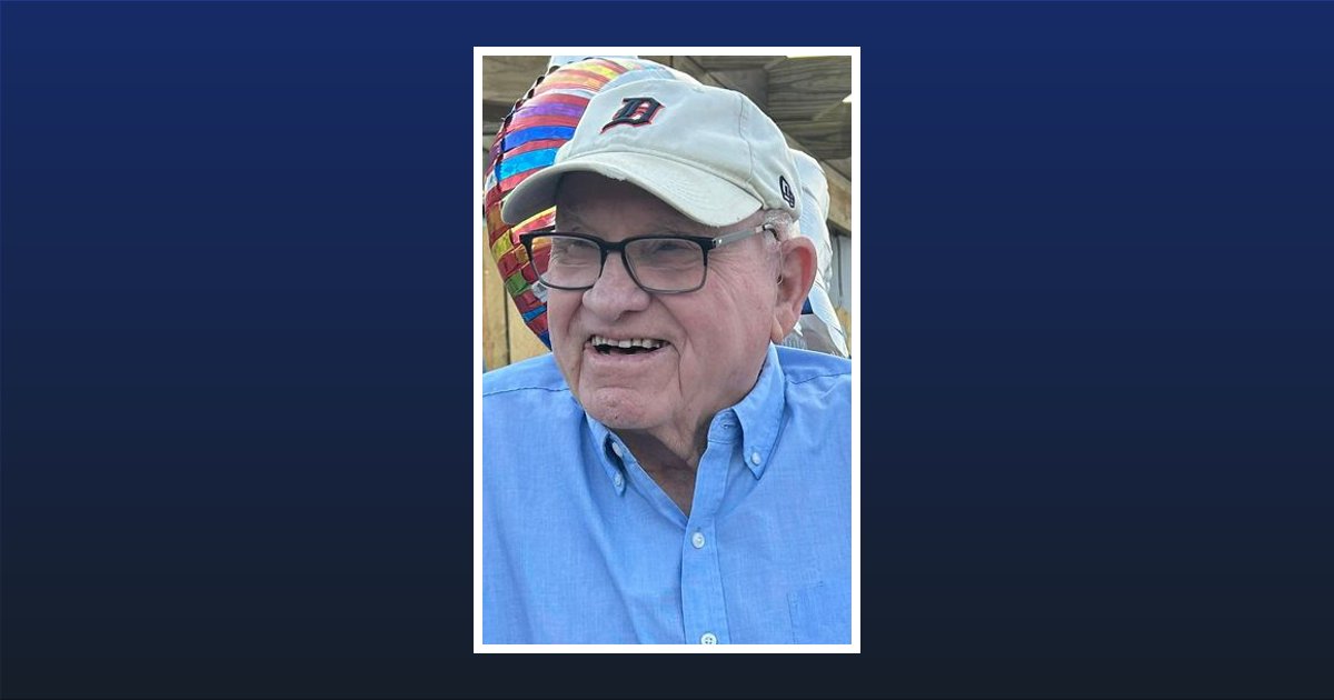 Zane Lacey Cordell Obituary May 30, 2026 - Walker Funeral Homes