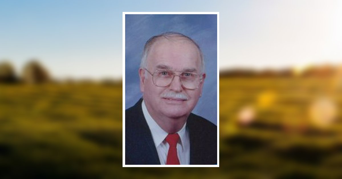 Billy Reed Holliday Obituary 2012 Peebles Fayette County Funeral