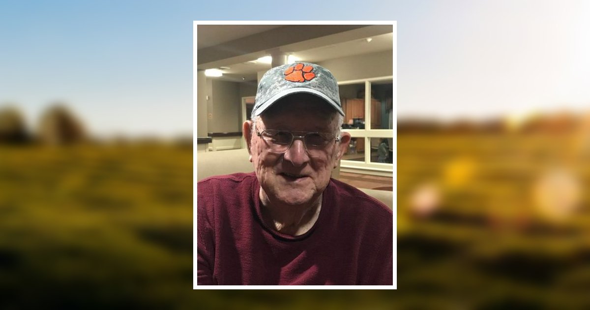 Carl Avery Obituary 2019 CarpenterPorter Funeral & Cremation Services