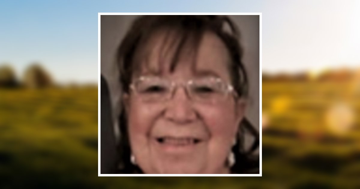 Shirley Ann Dear Obituary 2022 Primrose Funeral Services