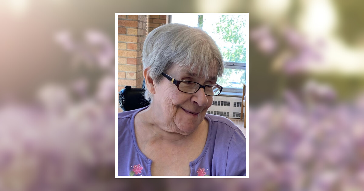 Patricia "Patsy" Dorn Obituary 2024 - Ballhorn Chapels