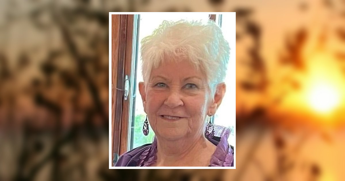 Portrait of Virginia Ann Defee