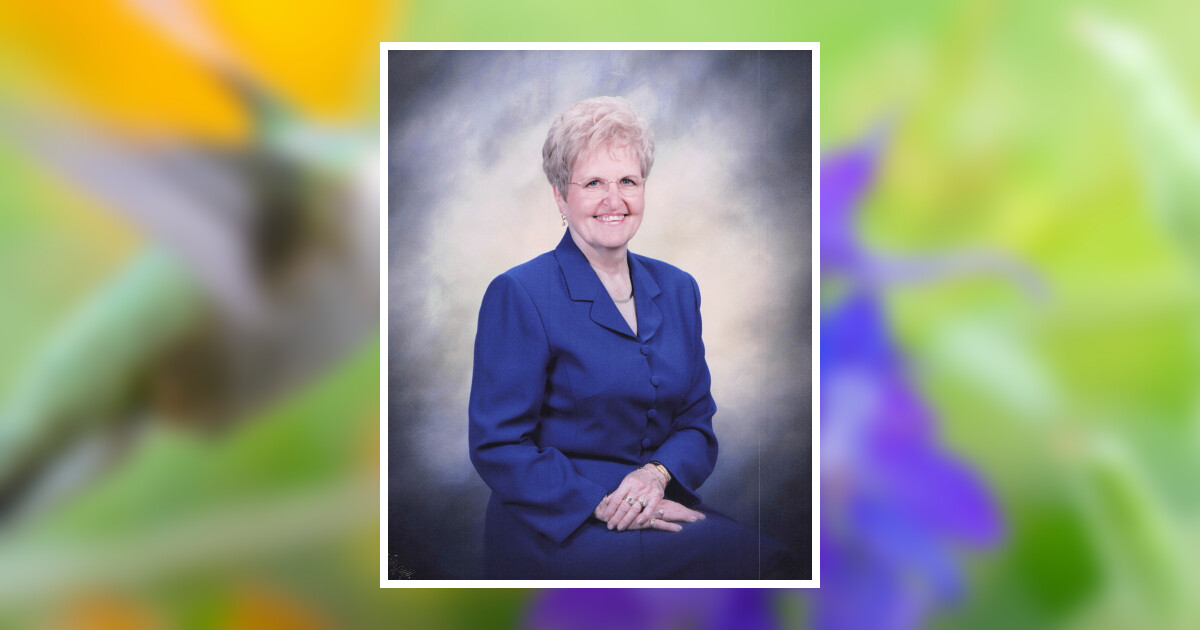 Sammye Elaine Meredith Bell Obituary 2024 LuffBowen Funeral Home