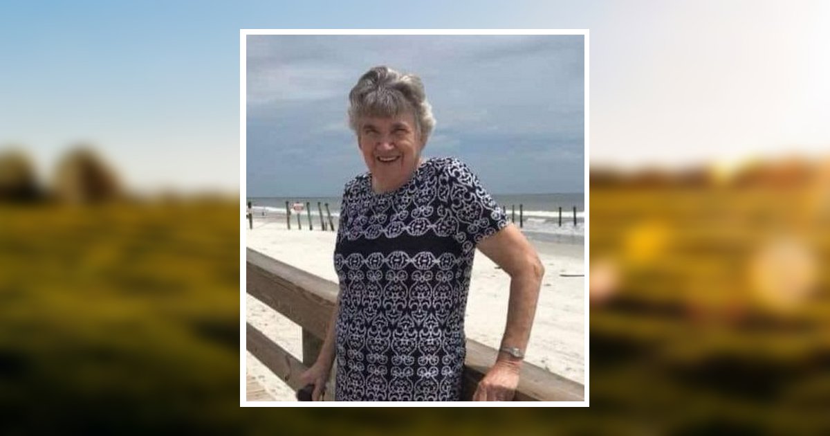 Mary Anne Williamson Bailey Obituary 2020 Vance Brooks Funeral Home