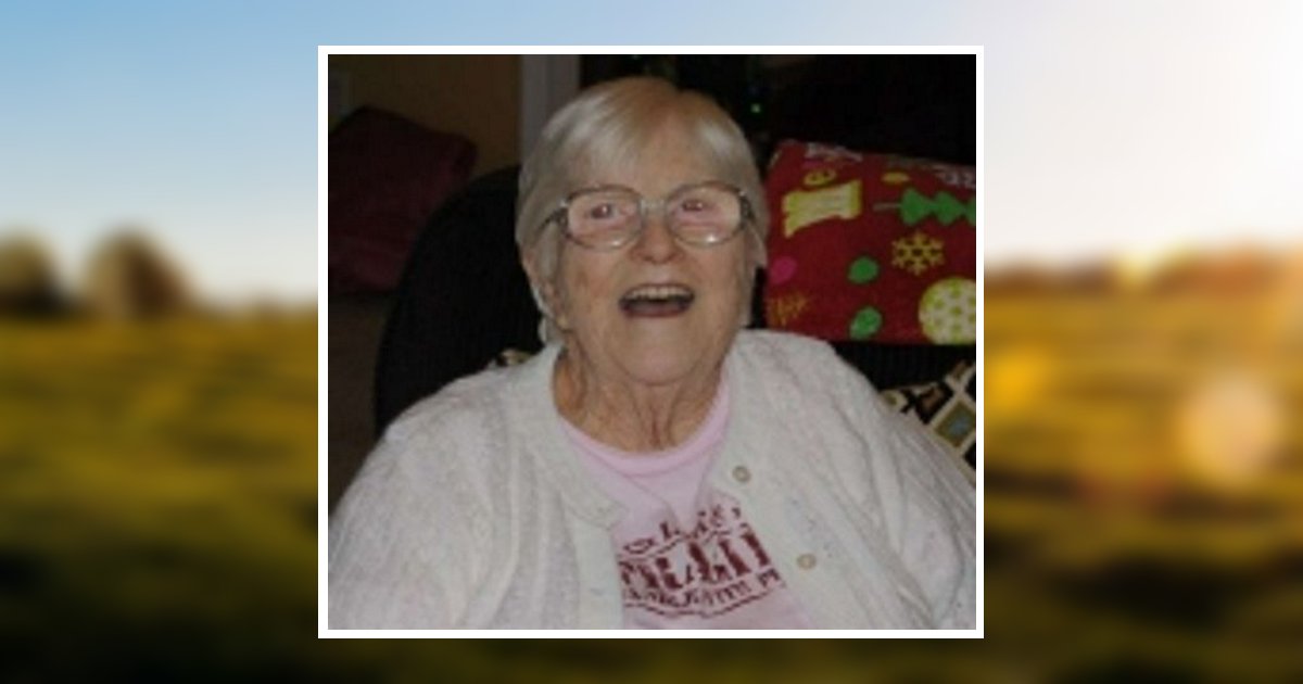 Agnes Aldridge Obituary 2015 SholarRiley Funeral Home