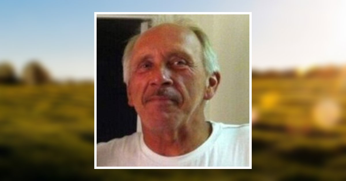 David Milligan Obituary 2021 WolfeBayview Funeral Home and Crematory