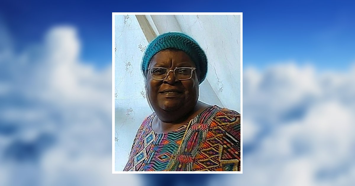 Picture Carrie Booker Elam Lincolnton, GA Obituary