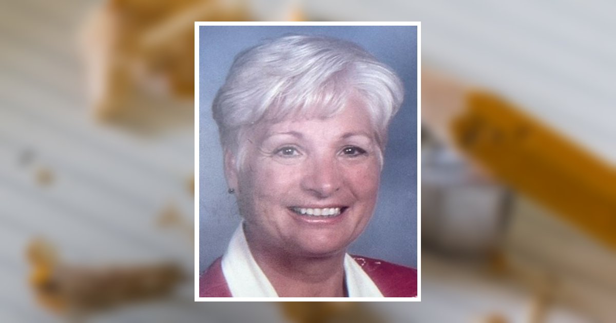 Elizabeth Procter Isenburg Capel Obituary 2023 Routsong Funeral Home