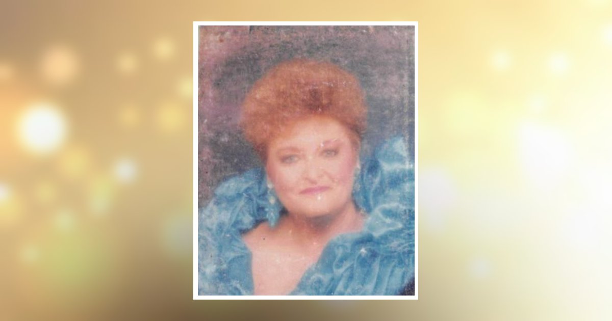 Gloria Lynne Bacca Obituary, West Jordan, UT