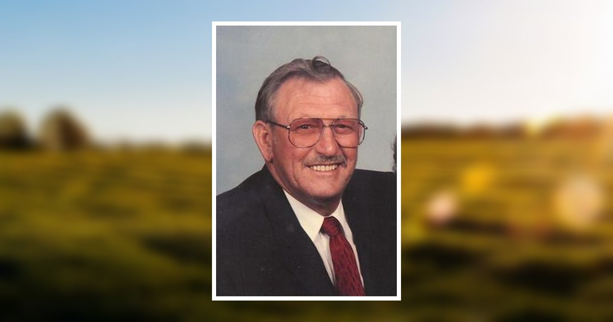 Robert Hudson Obituary 2011 - Edwards Funeral Home