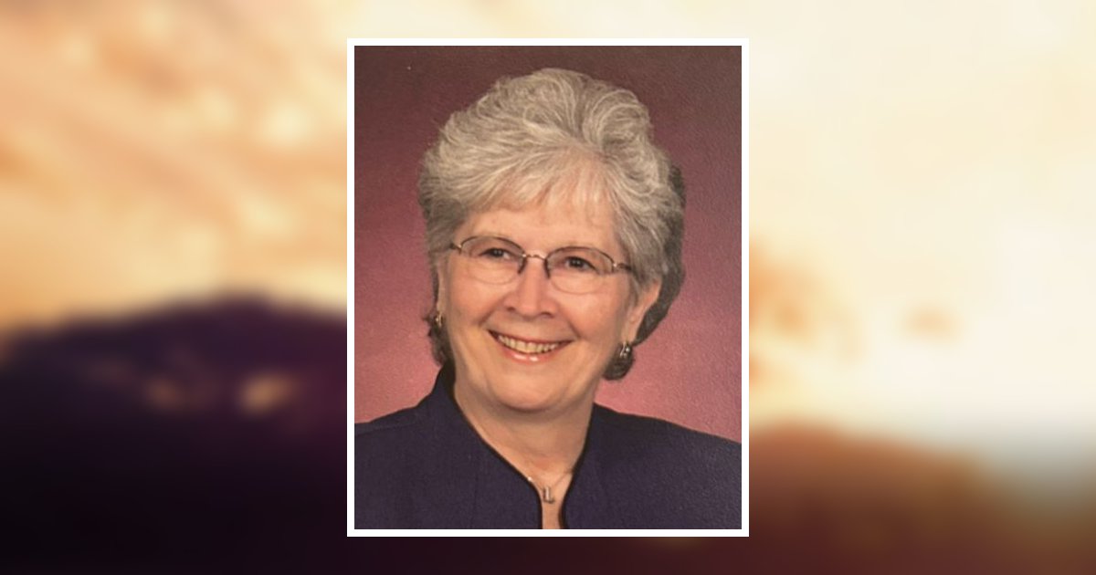 Bernice Louise er Obituary 2023 Eichholtz Daring & Sanford Funeral