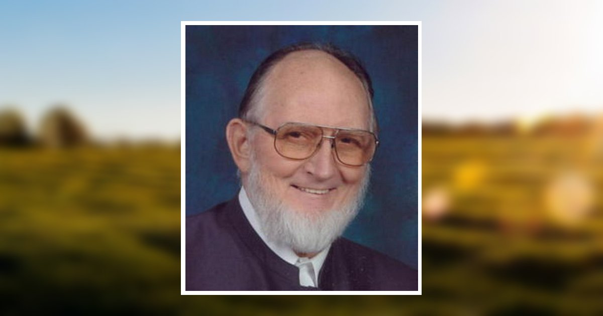 Norman J. Swartzentruber Obituary 2010 Harris Funeral Home