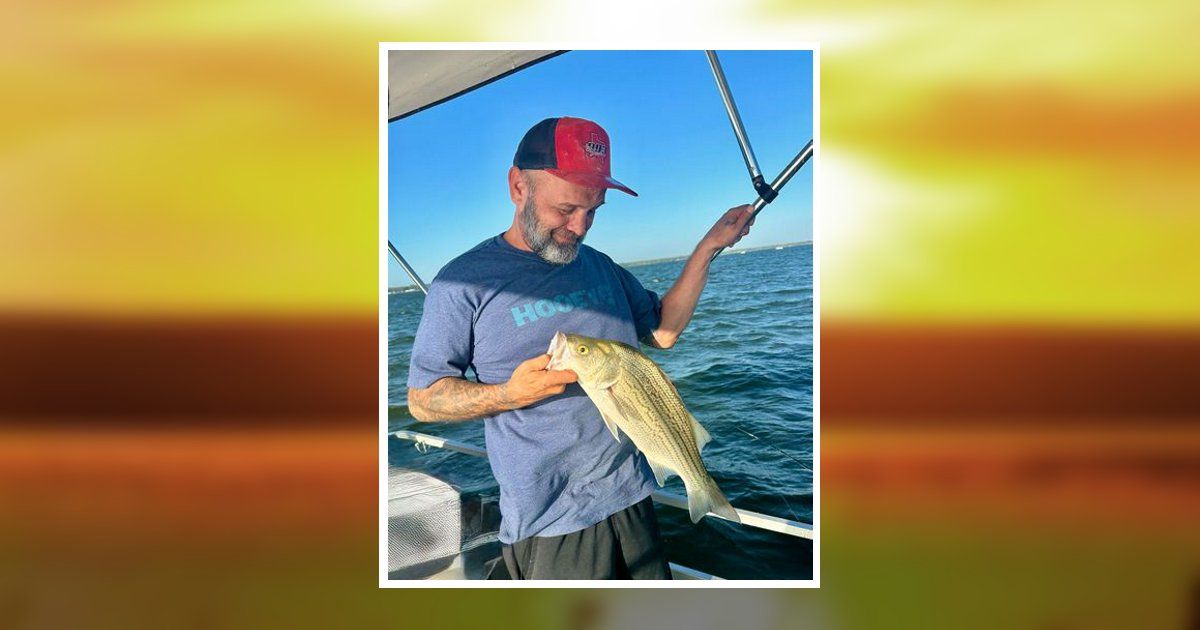 Keith Wayne Edwards Obituary, Quinlan, TX