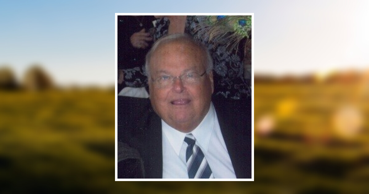 Jerry Lee Garrison Obituary 2014 Day And Genda Funeral Homes 6345