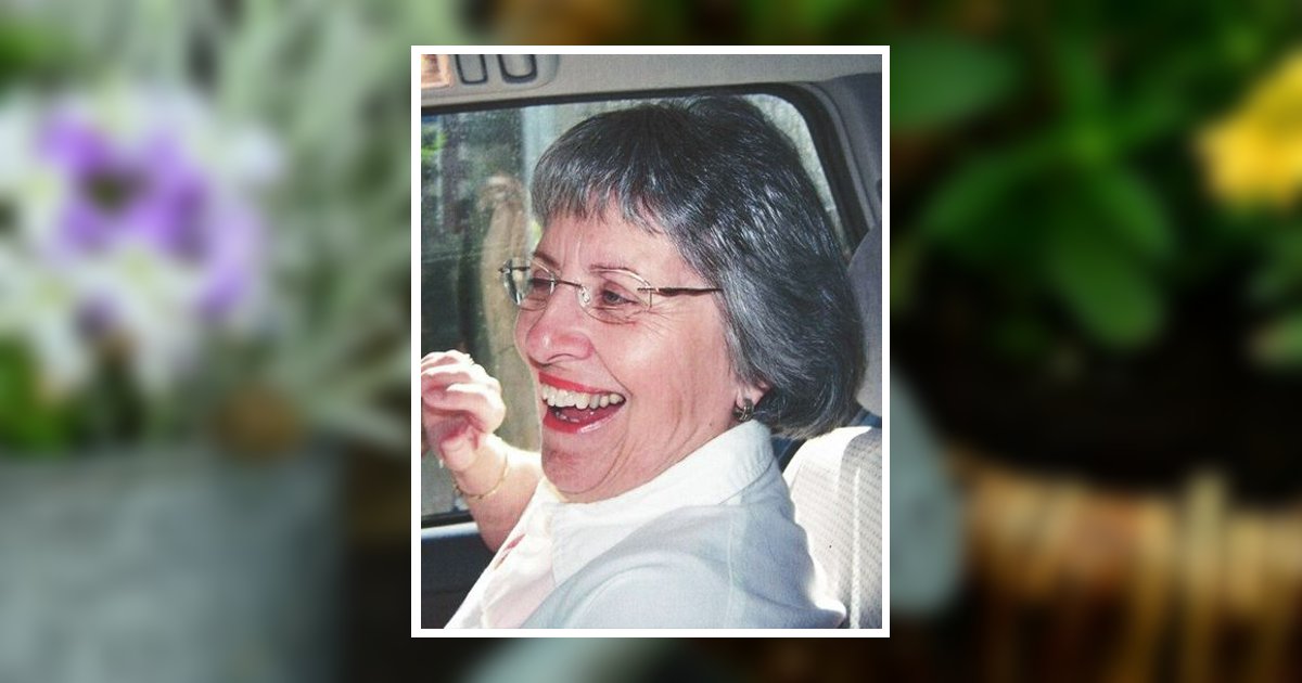 Judith Aufdermarsh Recher Obituary, Petersburg, VA