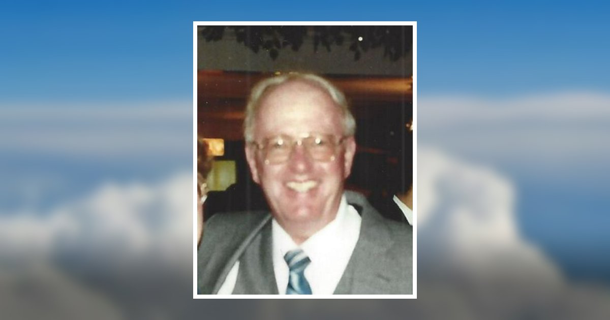 Robert W. Reid Obituary 2023 Farley Funeral Home