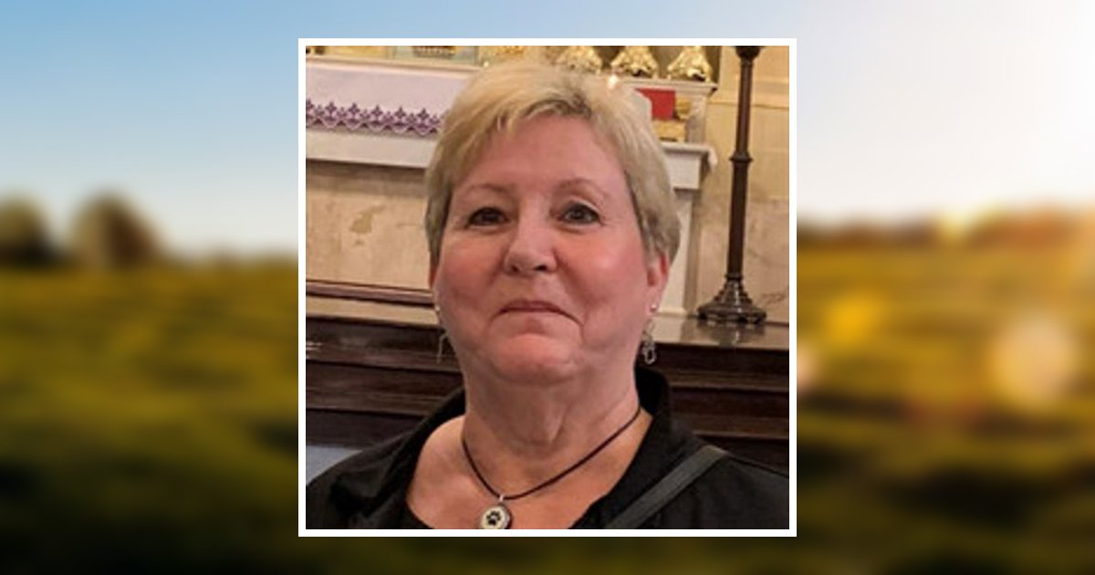 Laurie Frances Carter Lobue Obituary 2020 Mothe Funeral Homes, LLC
