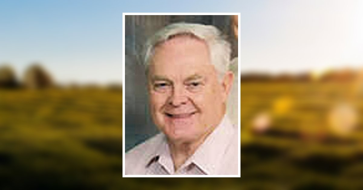 James Bancroft Obituary 2012 Smith Family Funeral Homes