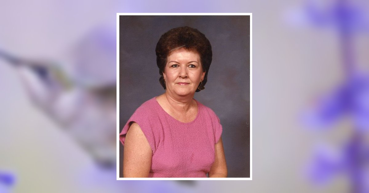 Judy Matthews Mclamb Obituary, Coats, NC