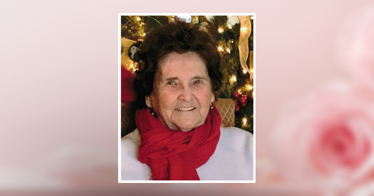 Betty Jo Scott Jones Obituary, Owingsville, KY