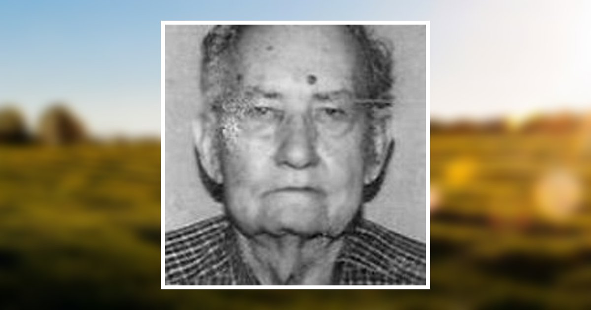 Wilfred "Buddy" Pontiff Obituary 2009 Chauvin Funeral Home & Crematory