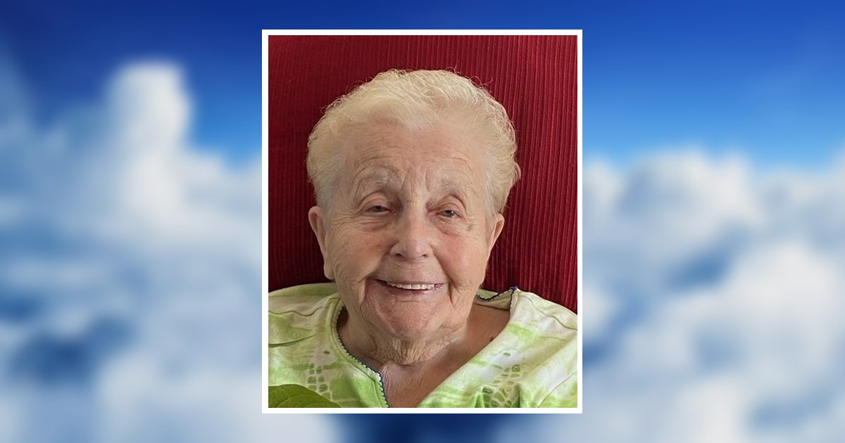 Dolores M. Kuenzig  Woolley Obituary, Homestead, PA