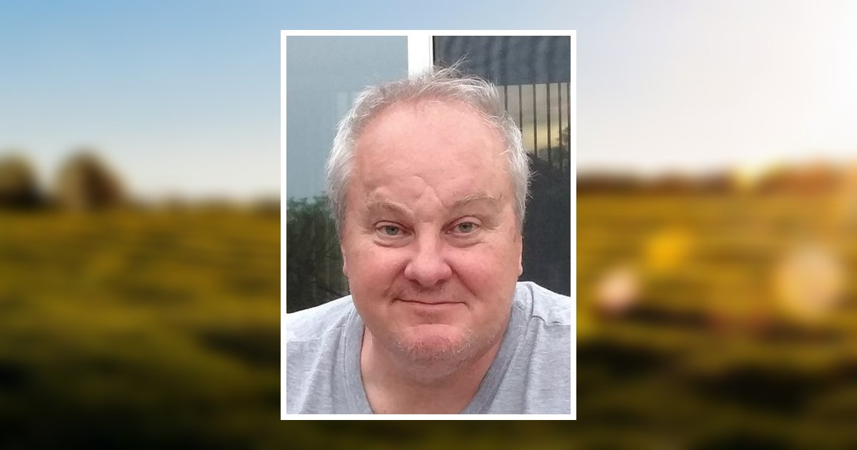 Donald Stacy Obituary 2023 Ronald B. Jones Funeral Home